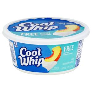 Cool Whip - cl Whp Tpng Fat Free