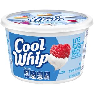 Cool Whip - Whipped Topping Lite