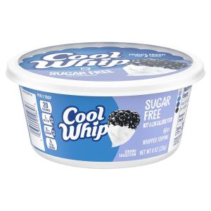 Cool Whip - Whipped Topping Sugar Free