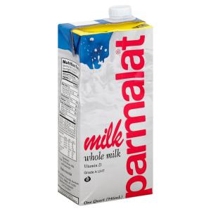 Parmalat - Whole Milk qt