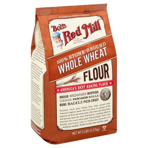 bob's Red Mill - Whole Wheat Flour