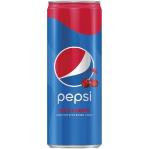 Pepsi - Wild Cherry 12 oz