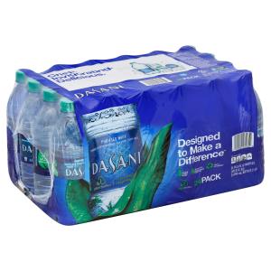 Dasani - Wtr Orgnl 24 16 9oz 500ml 5