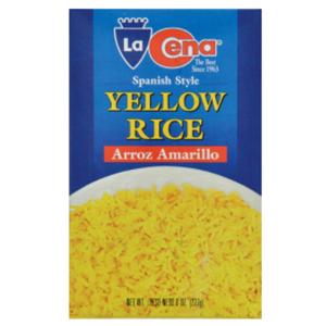 La Cena - Yellow Rice