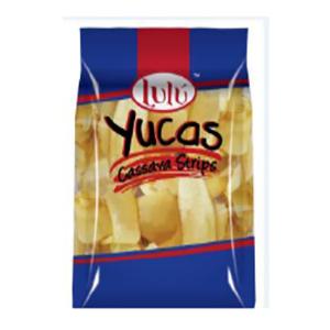 Lulu - Yucas Cassava Strips