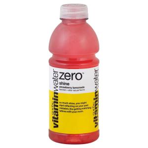 Glaceau - Zero Shine Strawberry Lemonade