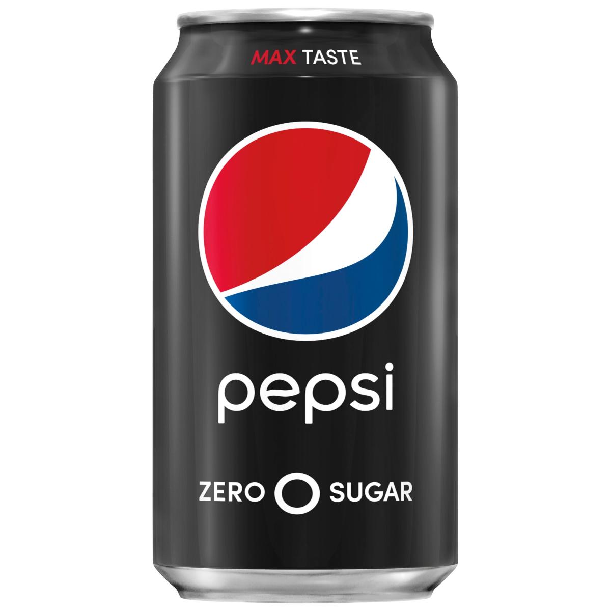 ZERO SUGAR SODA 12PK