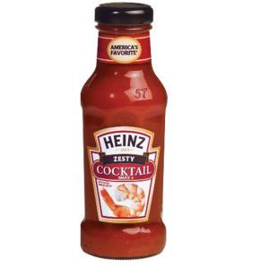 Heinz - Zesty Cocktail Sauce
