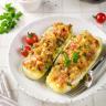 Zucchini Boats – Urban Meadow